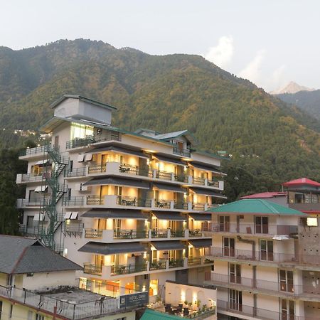 Quality Inn By Lawrence Hotels Dharamshala Bagian luar foto