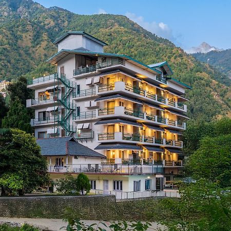 Quality Inn By Lawrence Hotels Dharamshala Bagian luar foto