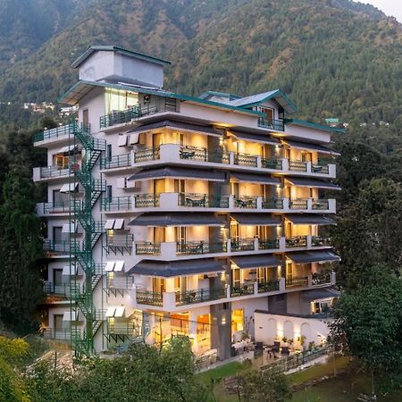 Quality Inn By Lawrence Hotels Dharamshala Bagian luar foto