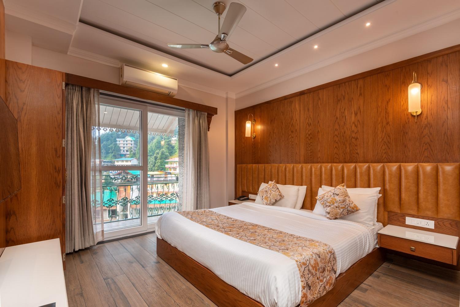 Quality Inn By Lawrence Hotels Dharamshala Bagian luar foto