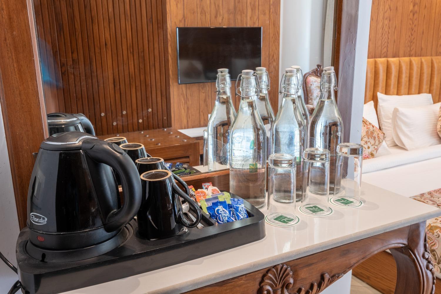 Quality Inn By Lawrence Hotels Dharamshala Bagian luar foto