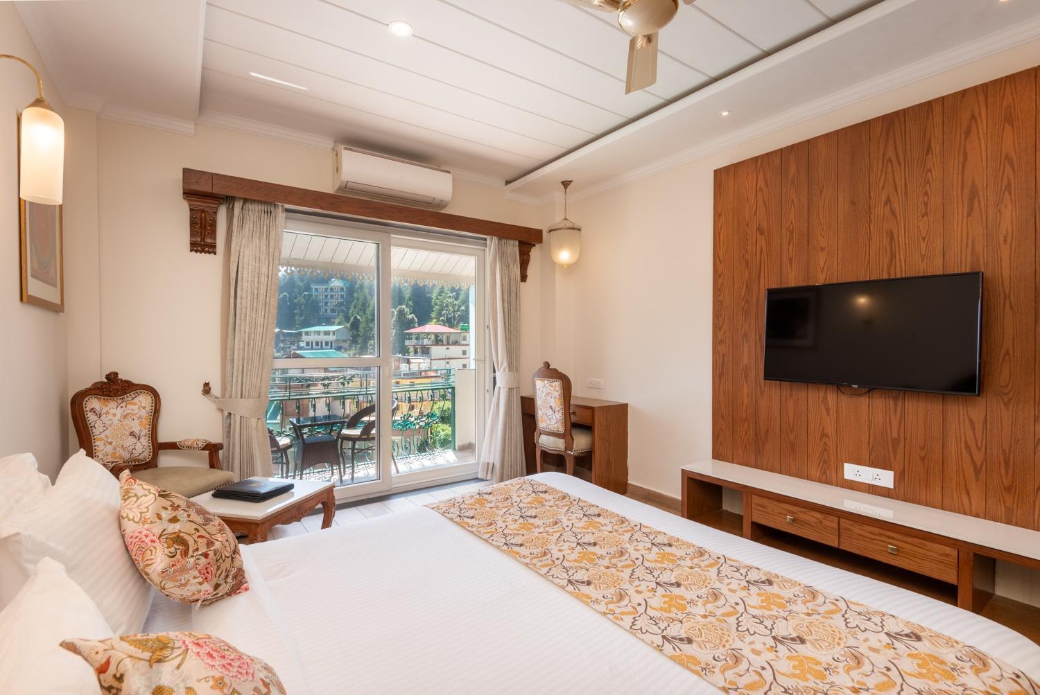 Quality Inn By Lawrence Hotels Dharamshala Bagian luar foto