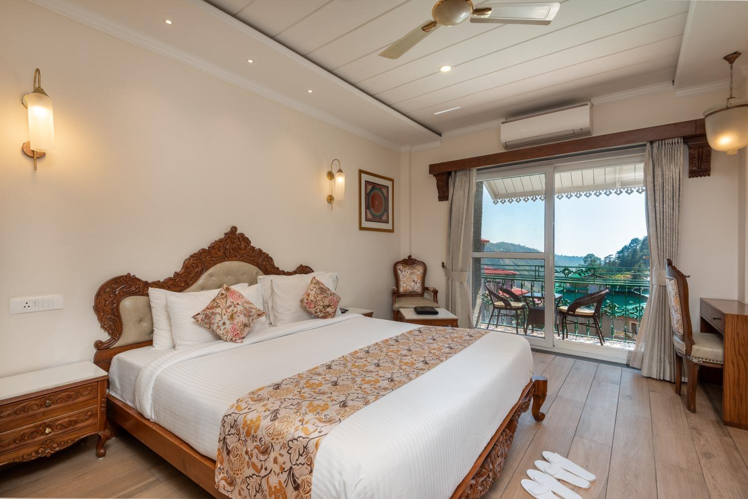 Quality Inn By Lawrence Hotels Dharamshala Bagian luar foto