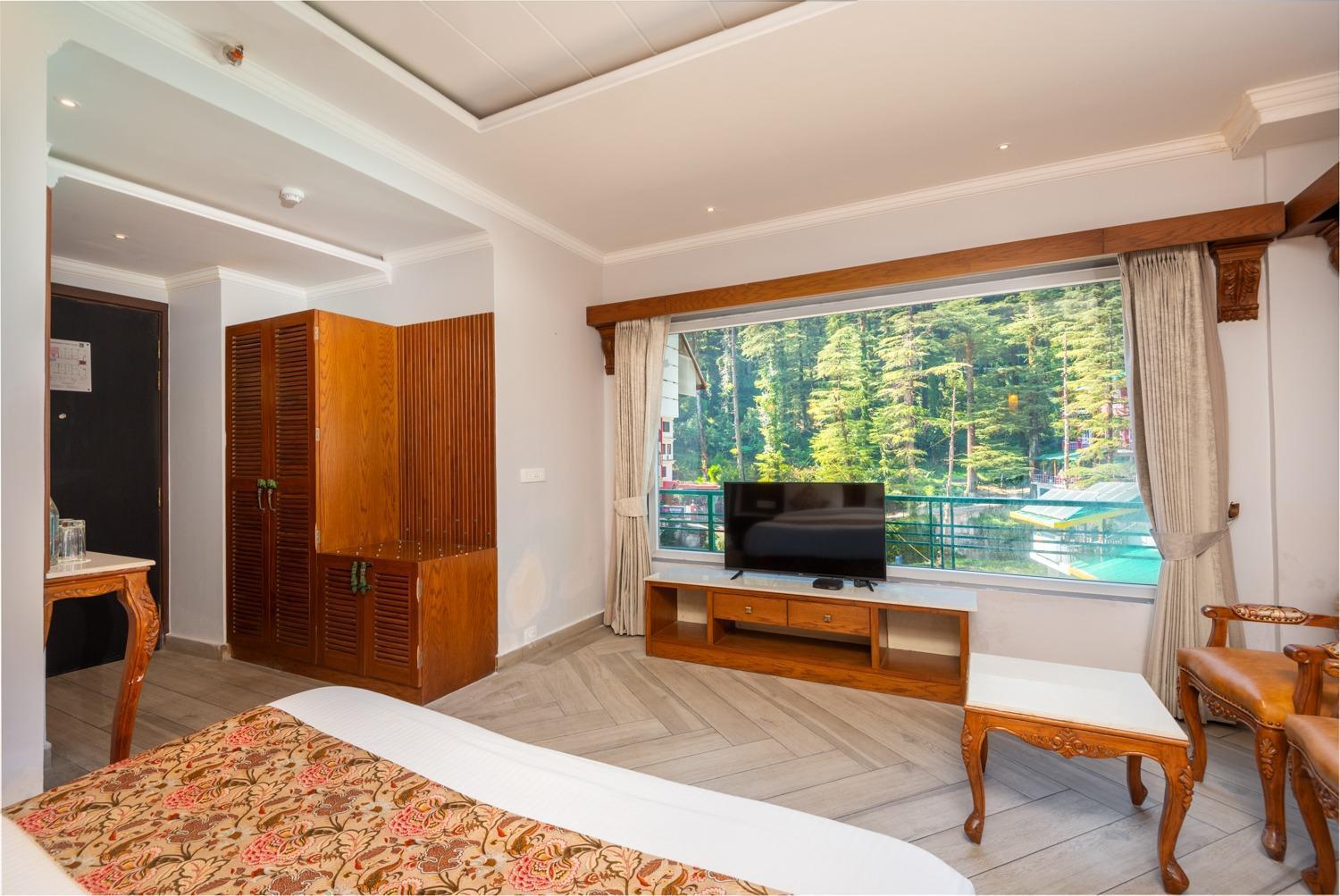 Quality Inn By Lawrence Hotels Dharamshala Bagian luar foto