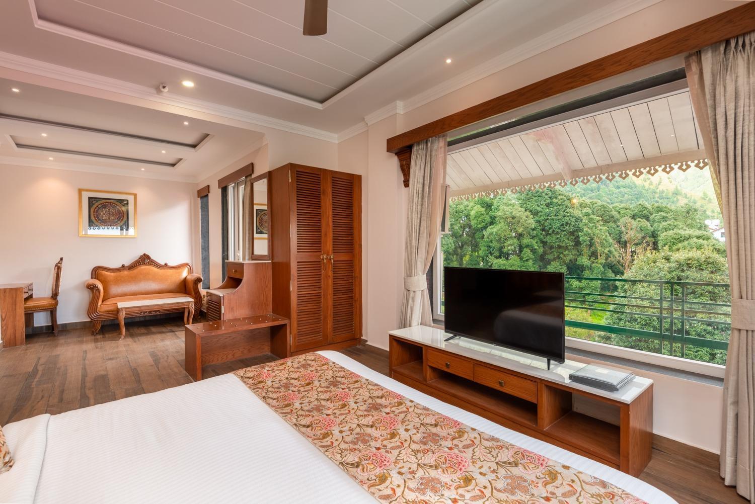 Quality Inn By Lawrence Hotels Dharamshala Bagian luar foto