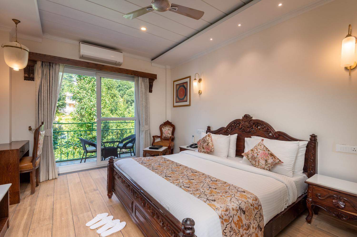 Quality Inn By Lawrence Hotels Dharamshala Bagian luar foto