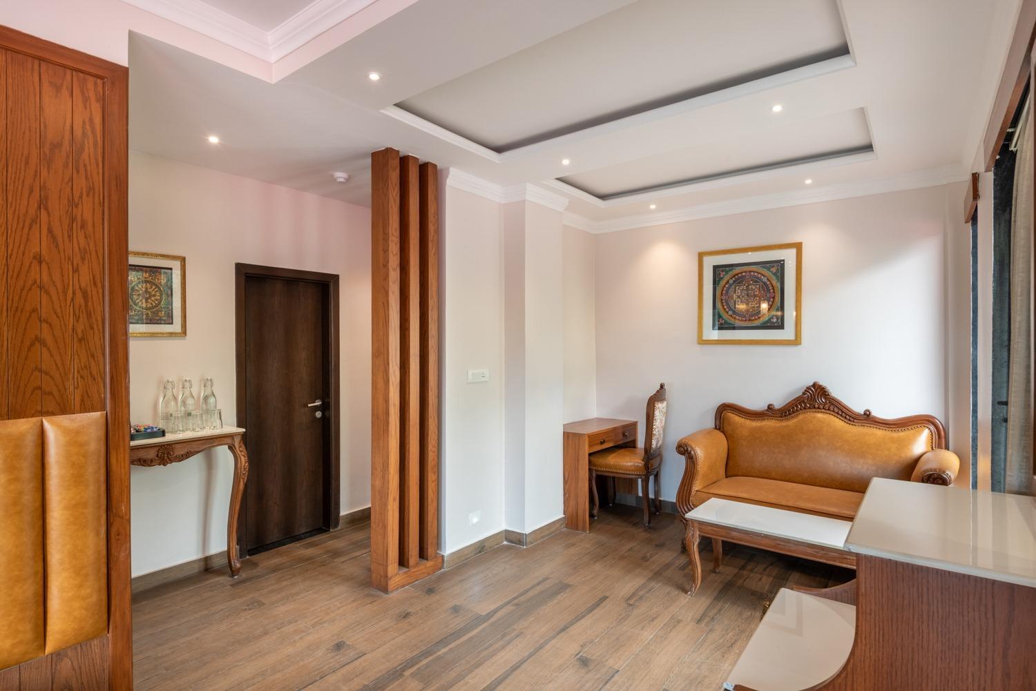 Quality Inn By Lawrence Hotels Dharamshala Bagian luar foto