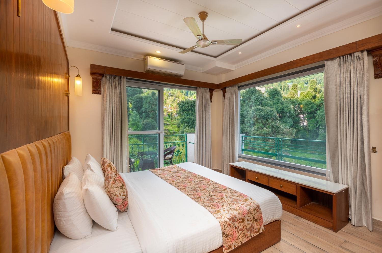 Quality Inn By Lawrence Hotels Dharamshala Bagian luar foto